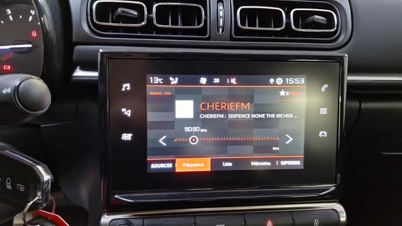 Citroën C3 PureTech 83 s&amp;S Bvm c-Series