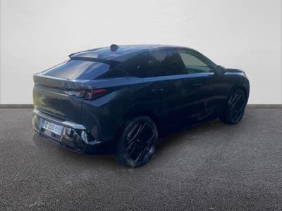 Peugeot 3008 Electrique 73 kWh 210 ch Gt