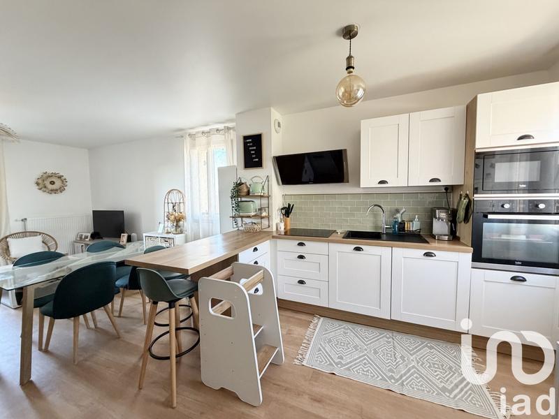 Appartement - 60 m² - 3 pièces