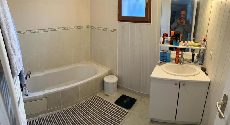 Maison - 89 m² - 4 pièces