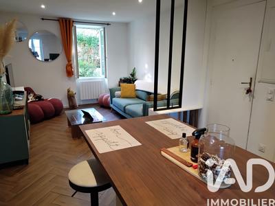 Appartement - 56 m² - 3 pièces