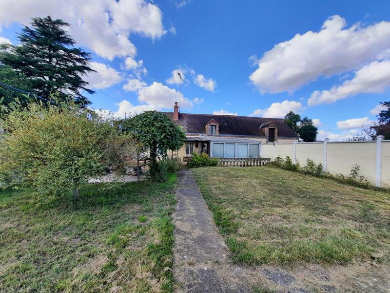 Maison - 60 m² - 3 pièces