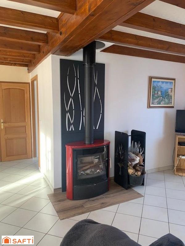 Maison - 88 m² - 5 pièces