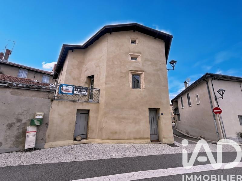 Maison de ville - 156 m² - 6 pièces