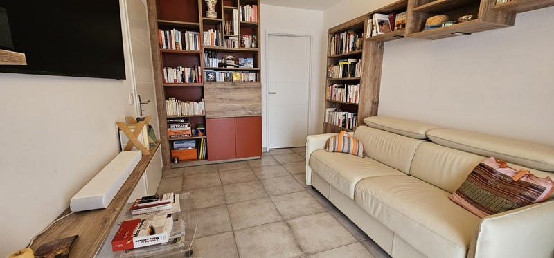 Appartement - 84 m² - 4 pièces
