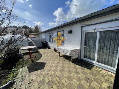 Maison - 85 m² - 3 pièces