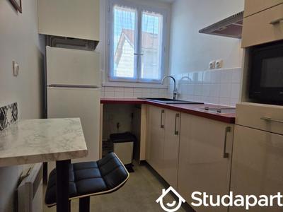 Appartement - 27 m² - 2 pièces