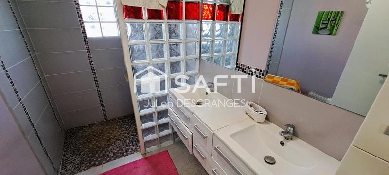 Maison - 154 m² - 6 pièces