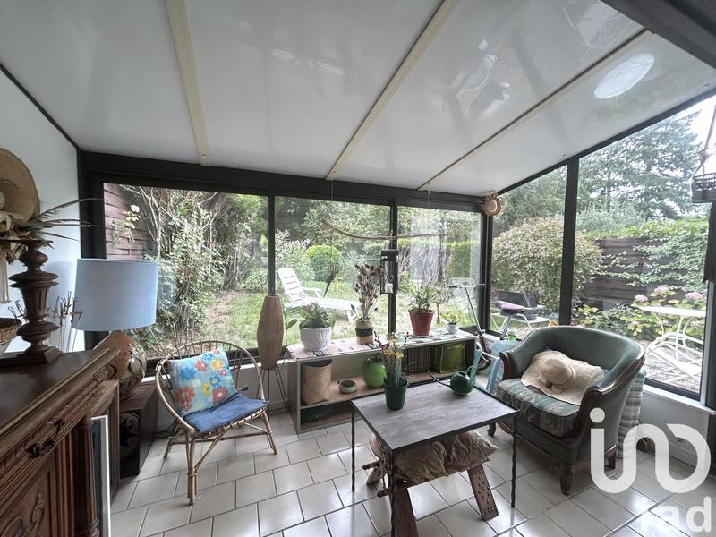 Maison - 104 m² - 4 pièces