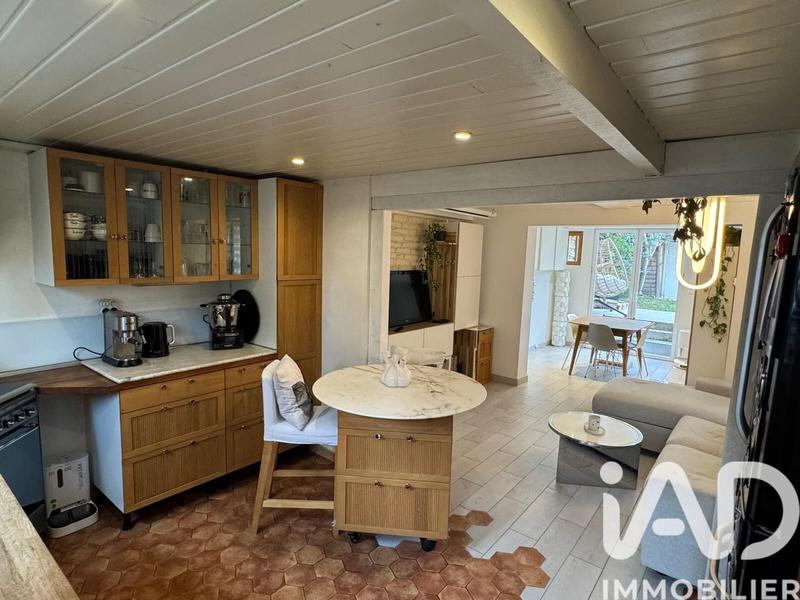 Maison de ville - 109 m² - 4 pièces