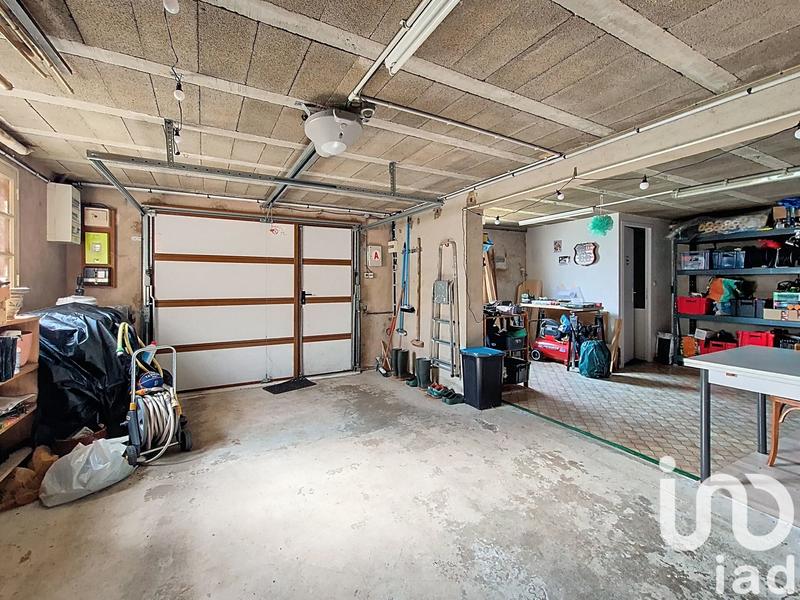 Maison - 162 m² - 7 pièces