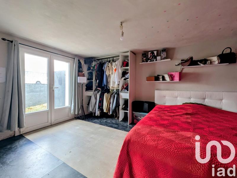 Maison - 118 m² - 6 pièces