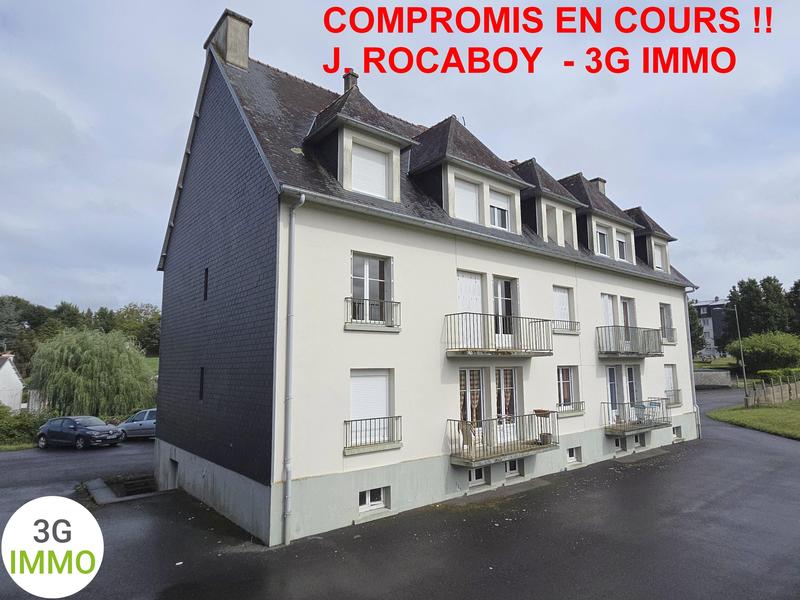 Appartement - 85 m² - 3 pièces