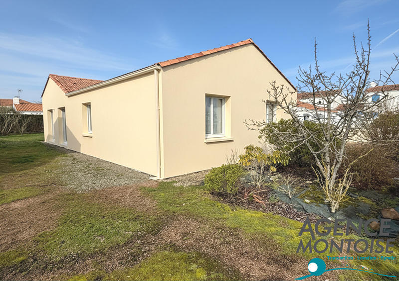 Maison - 125 m² - 5 pièces