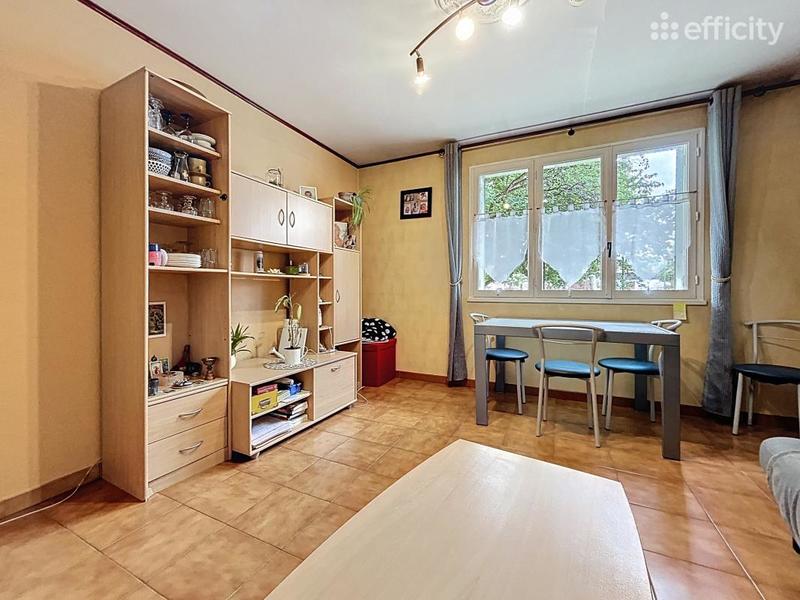 Appartement - 66 m² - 4 pièces
