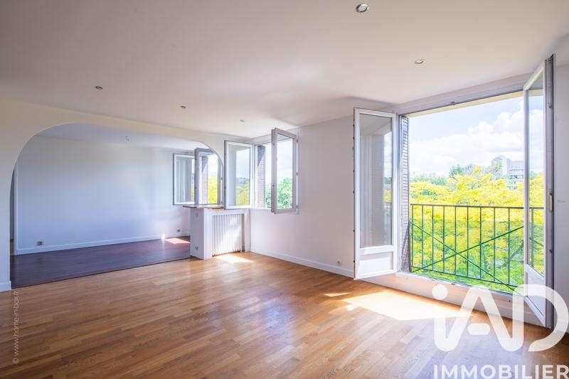 Appartement - 91 m² - 5 pièces