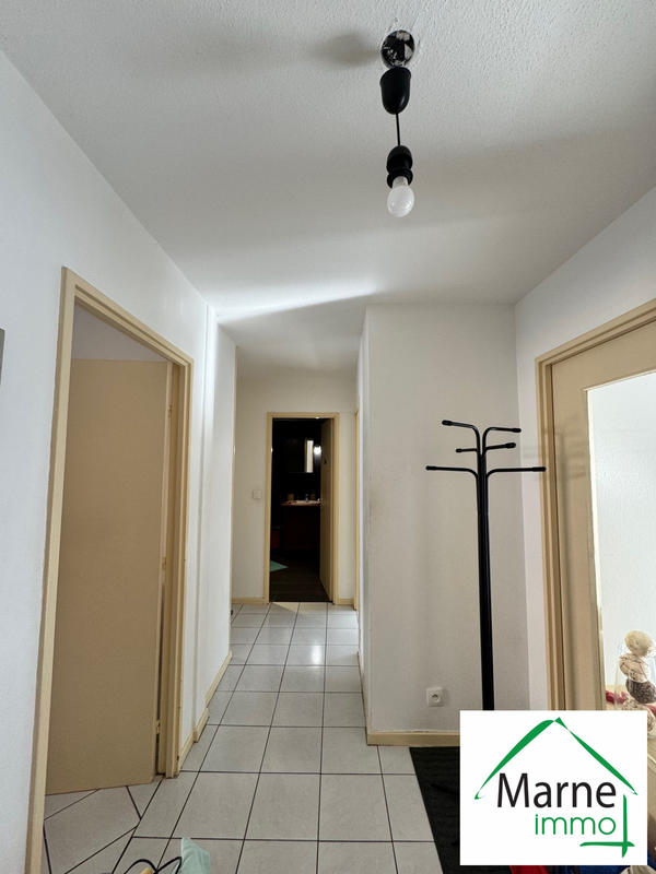 Appartement - 65 m² - 3 pièces