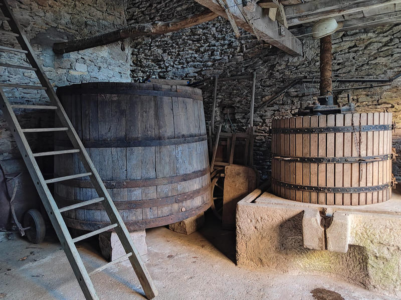 Maison de village - 110 m² - 7 pièces