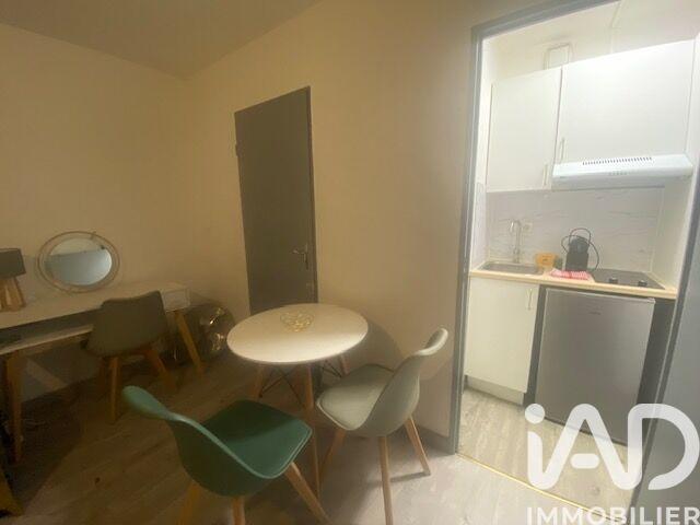 Appartement - 22 m² - 1 pièce