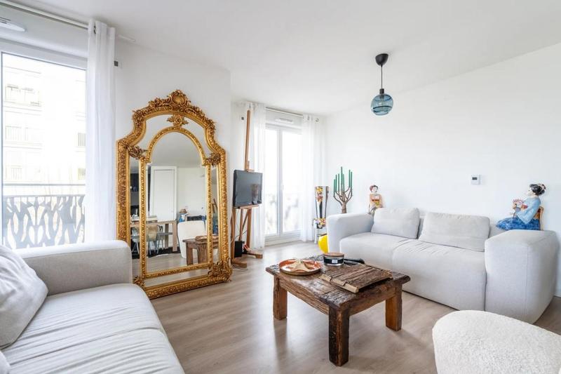 Appartement - 65 m² - 2 pièces