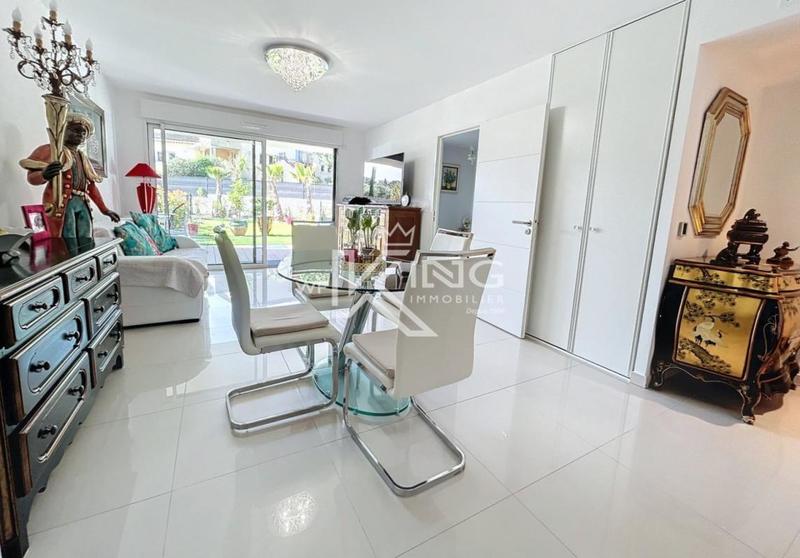 Appartement - 50 m² - 2 pièces