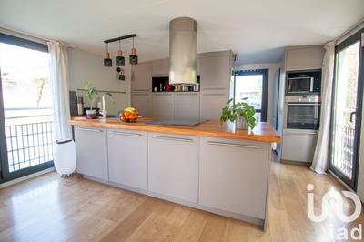 Maison - 135 m² - 6 pièces