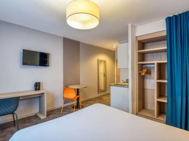 Appartement - 23 m² - 1 pièce