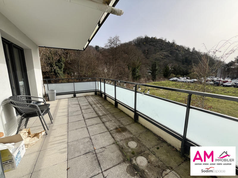 Appartement - 41 m² - 2 pièces