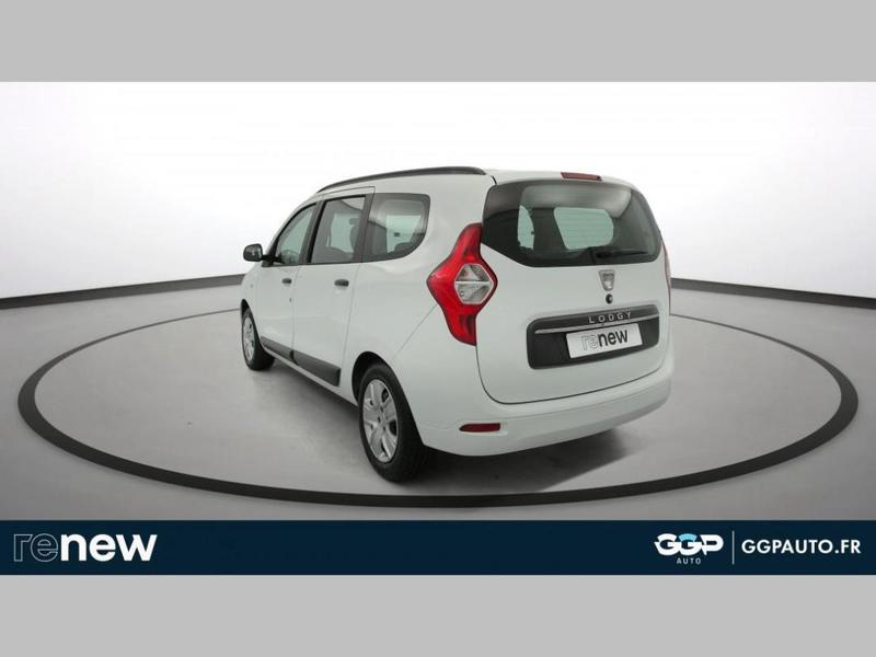 Dacia Lodgy Blue dCi 95 7 places Essentiel