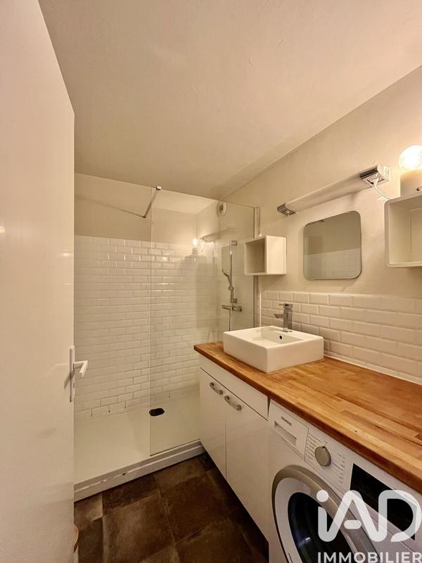 Appartement - 53 m² - 3 pièces