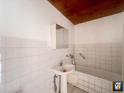 Maison ancienne - 12 m² - 1 pièce