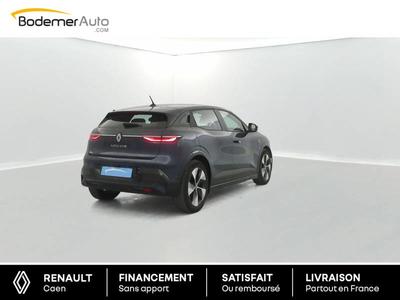 Renault Mégane E-Tech Ev40 130ch standard charge Equilibre
