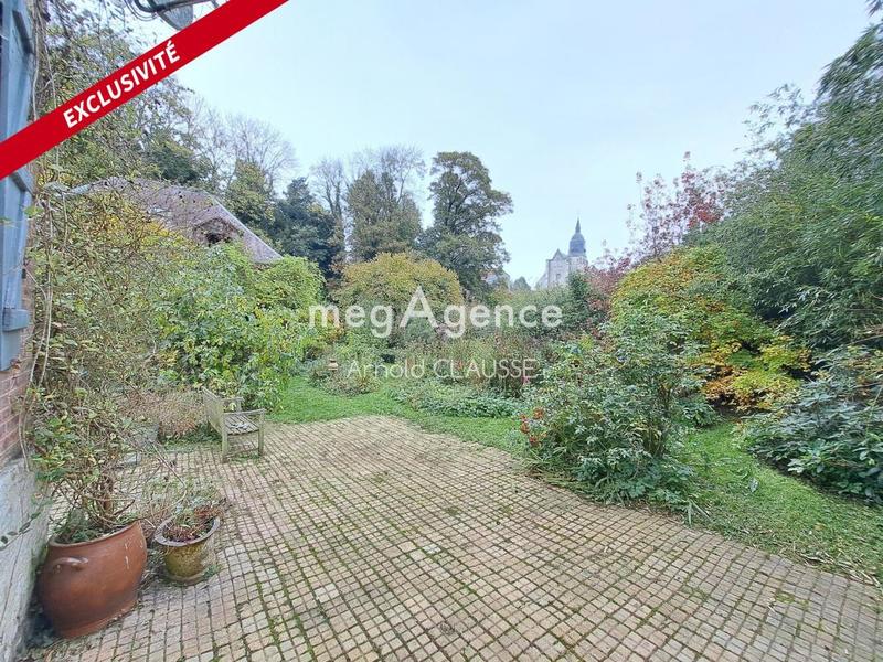 Maison - 140 m² - 7 pièces