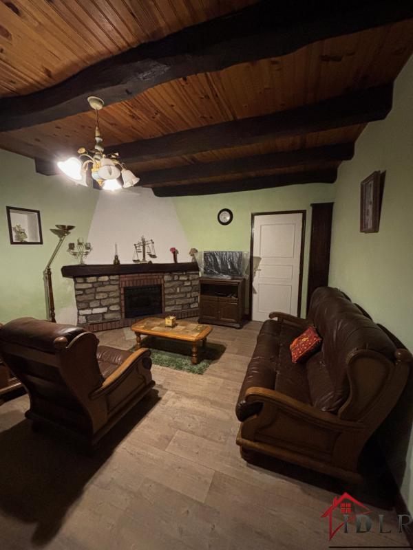 Maison de campagne - 74 m² - 5 pièces