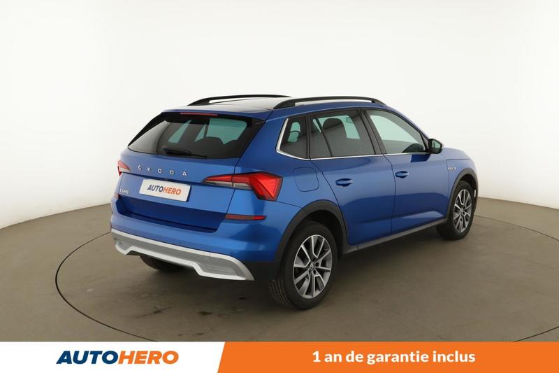 Skoda Kamiq 1.0 Tsi ScoutLine Dsg7 110 ch