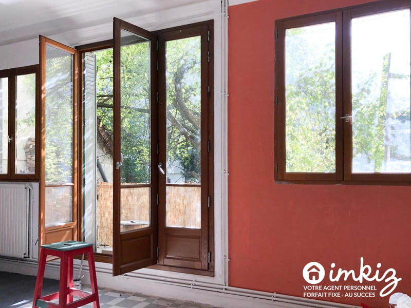 Appartement - 135 m² - 6 pièces