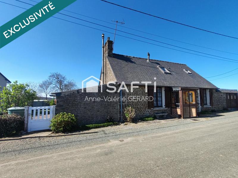 Maison - 68 m² - 4 pièces