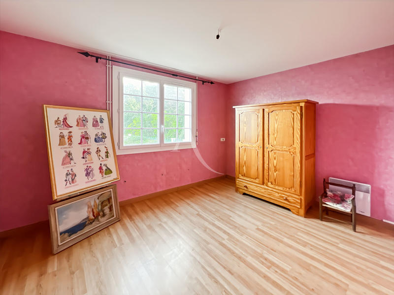 Maison - 123 m² - 3 pièces