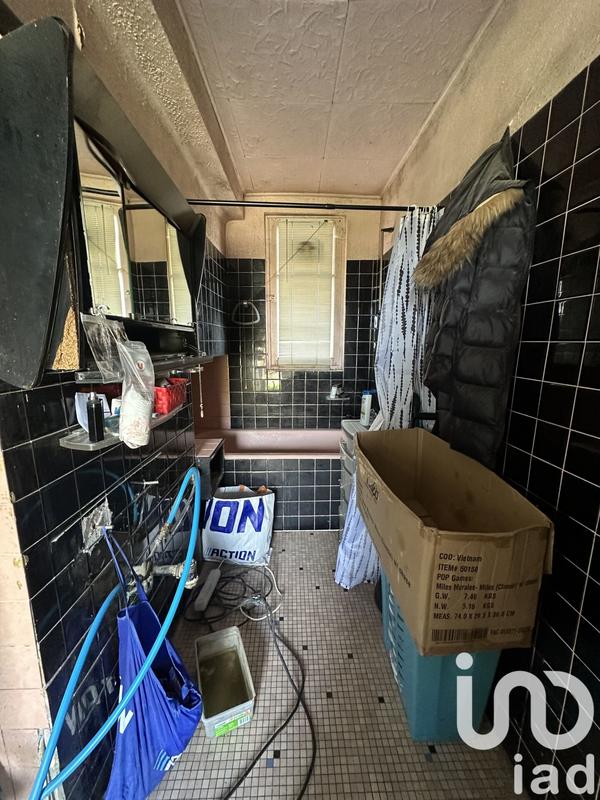 Maison de village - 153 m² - 5 pièces