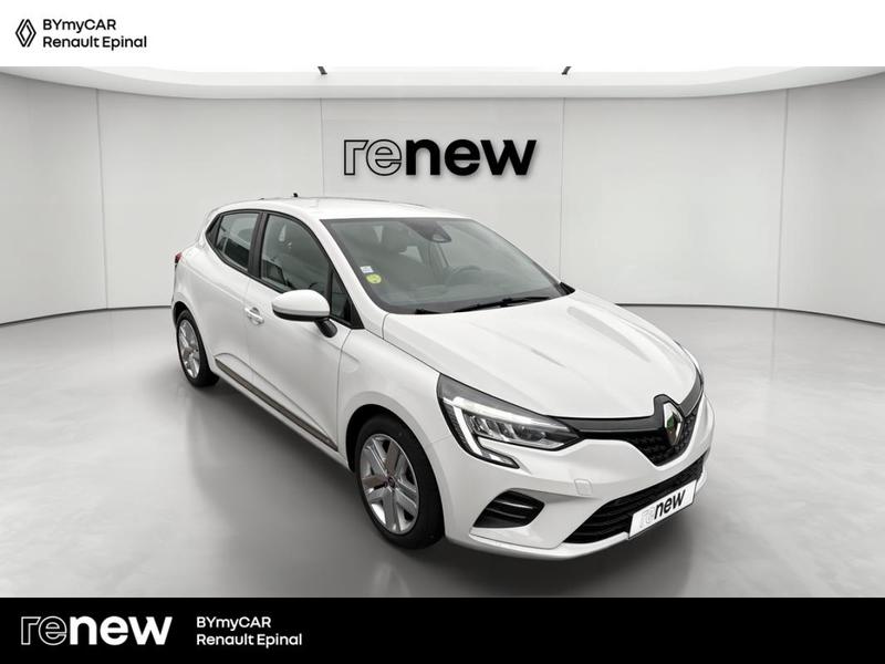 Renault Clio V Blue dCi 85 Zen