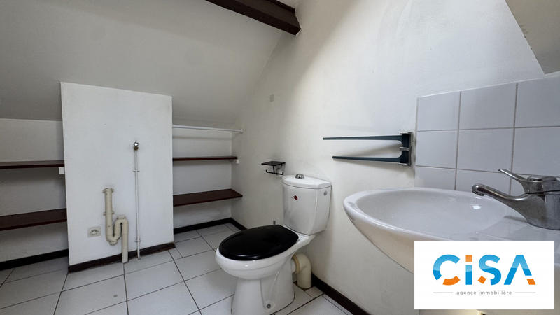 Appartement - 46 m² - 4 pièces