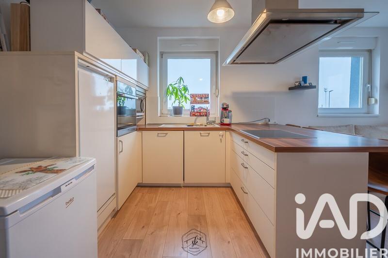 Appartement - 56 m² - 3 pièces