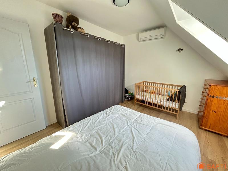 Maison - 119 m² - 6 pièces