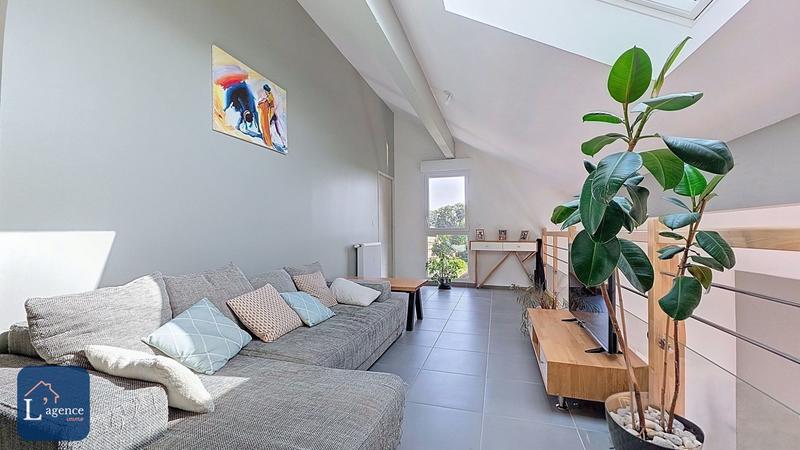 Duplex - 121 m² - 4 pièces