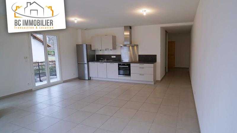 Appartement - 80 m² - 3 pièces