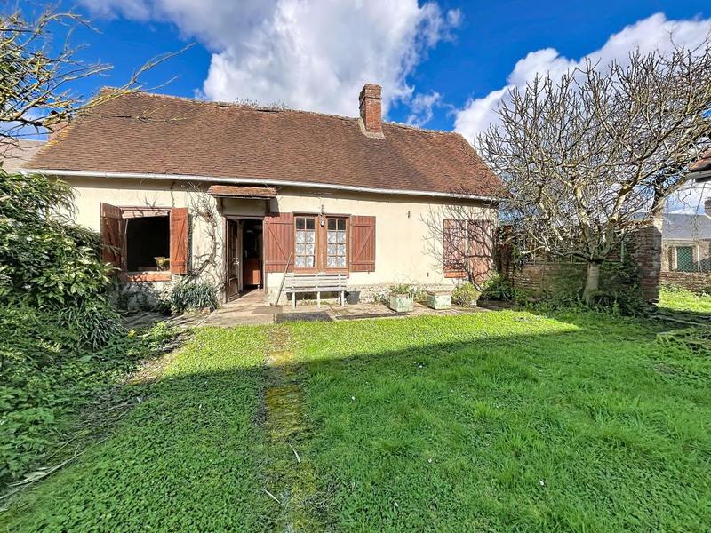 Maison - 76 m² - 3 pièces