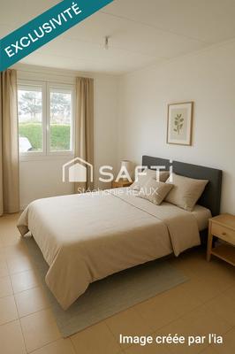 Maison - 94 m² - 5 pièces