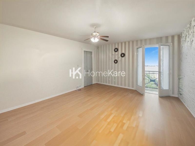 Appartement - 65 m² - 3 pièces