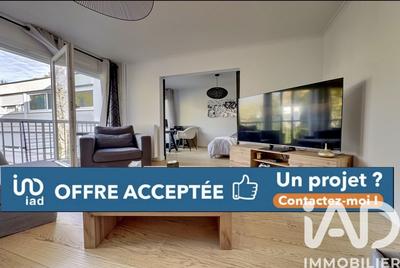 Appartement - 80 m² - 4 pièces