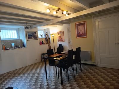 Maison de village - 85 m² - 4 pièces